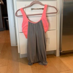 Lulu workout top
